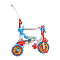 Baby Star Thomas & Friends Foldable Trike With Pushing Bar