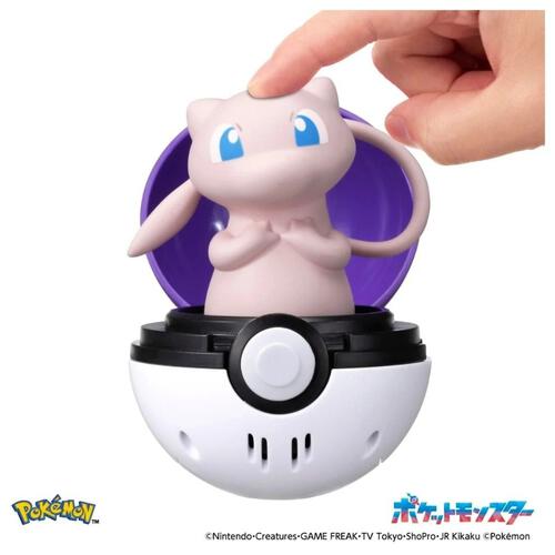 Pokemon寶可夢 Pyokopunyu - 夢幻