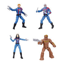 Marvel Studios&rsquo; Guardians of the Galaxy Vol. 3 Epic Hero Series Action Figures - Assorted