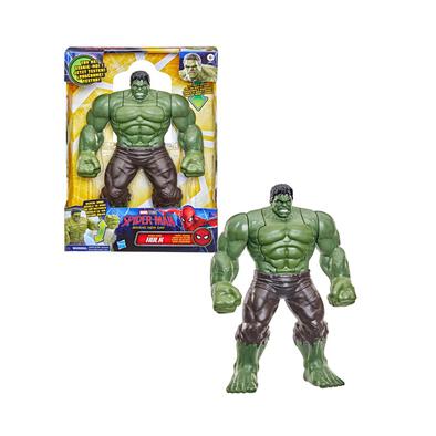Marvel漫威 《蜘蛛俠：英雄重生》狂野猛擊變形俠醫 - 浩克
