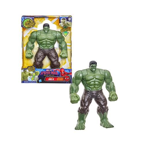 Marvel漫威 《蜘蛛俠：英雄重生》狂野猛擊變形俠醫 - 浩克