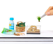 MGA's Miniverse迷你小宇宙 迷你動物系列 盲盒 (1件)