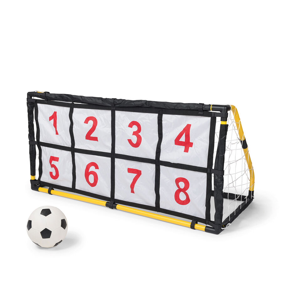 Play Pop Sport Target Practice Soccer Goal Set Toys R Us Hong Kong Official Website