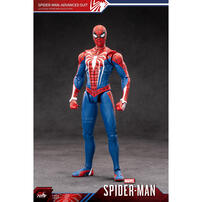 Marvel Spider-Man: Advanced Suit 1/10 Action Figure