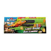 X-Shot X特攻 荒野探險者軟彈槍