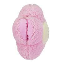 playpop 花朵毛公仔