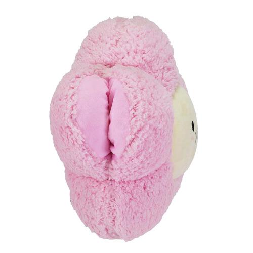 playpop 花朵毛公仔