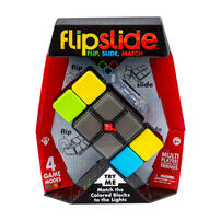 Flipslide Handheld Electronic Game