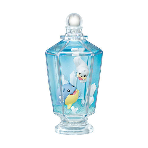 Re-ment Pokemon Aqua Bottle Collection (Series 2) Blind Box Single Pack - Assorted