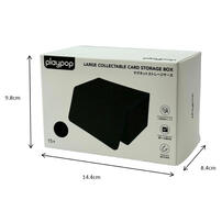 playpop 大卡牌儲存盒