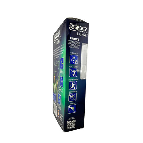 ZipString 拉繩懸浮發射器 - 發光版