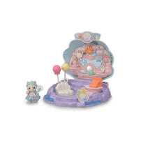 Sylvanian Families森林家族 夢幻公主美人魚店