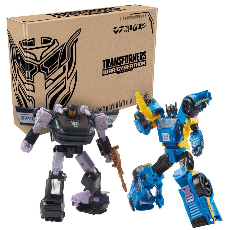 transformer generations war for cybertron