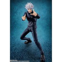 (網店預購) Bandai萬代 [S.H.Figuarts] 五条悟 -咒術高專- (再販) (預計2027年3月發貨)