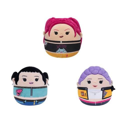 Squishmallows Kpop Demon Hunters 8 Inch Plush (Flipamallows) - Assorted (1 Pc)