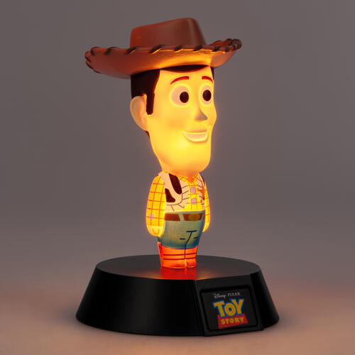 Toy Story反斗奇兵 胡迪造型燈