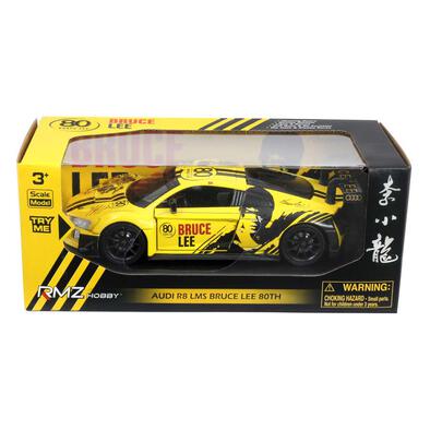 RMZ City 1:32 Audi R8 Lms Bruce Lee