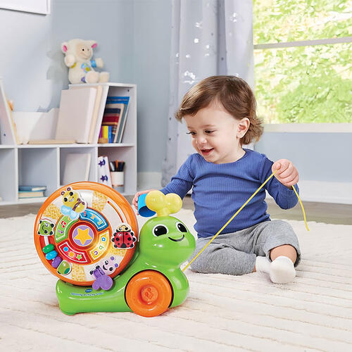 Vtech Spinning Activity Snail