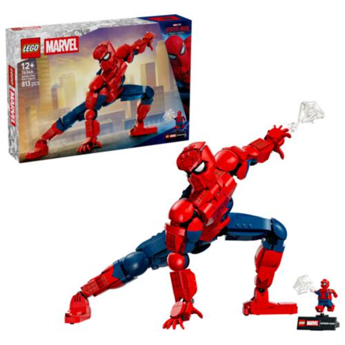 LEGO Spider-Man Spider-Man Hero Figure 76346