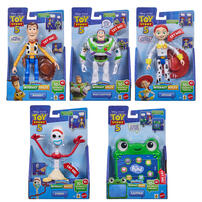 Toy Story反斗奇兵5 可互動模型 - 隨機發貨 (單件裝)