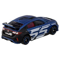  Tomica Diecast Tomica Honda Civic TYPE R (Tomica 55th Anniversary Version)