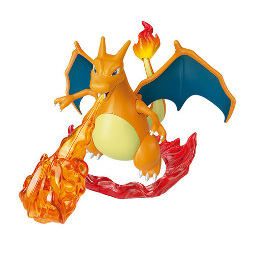 Keepplay 寶可夢可動對戰系列第二彈 噴火龍