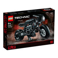 LEGO Technic The Batman – Batcycle 42155