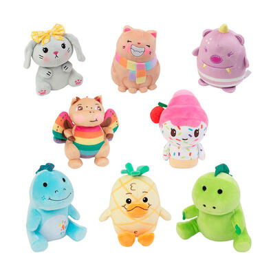 Moriah Elizabeth 6吋毛絨玩具驚喜盒子 - 隨機發貨