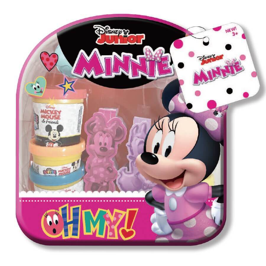 minnie mouse cra z art