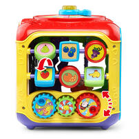 Vtech Sort & Discover Activity Cube