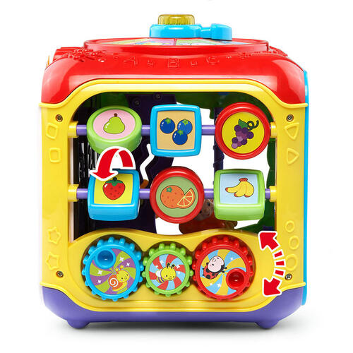 Vtech Sort & Discover Activity Cube