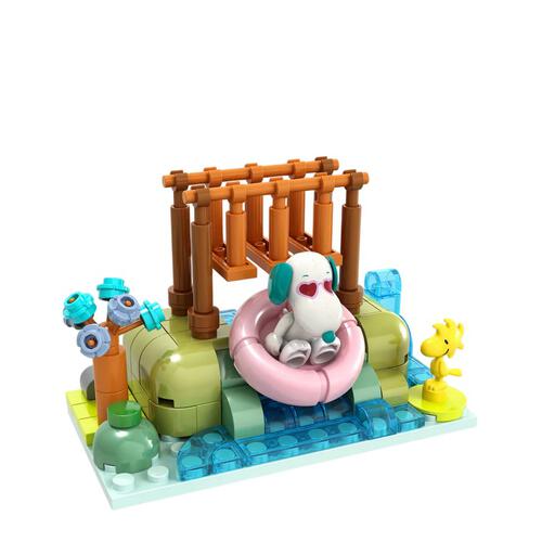 Peanuts Dawn to Dusk Building Blocks Blind Box - Assorted