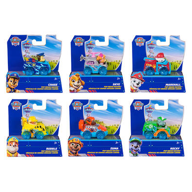 Paw Patrol Pup Squad Racers - Assorted (1 Pc)