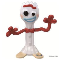 Toy Story 5 Diecast Collection Forky Action Figure