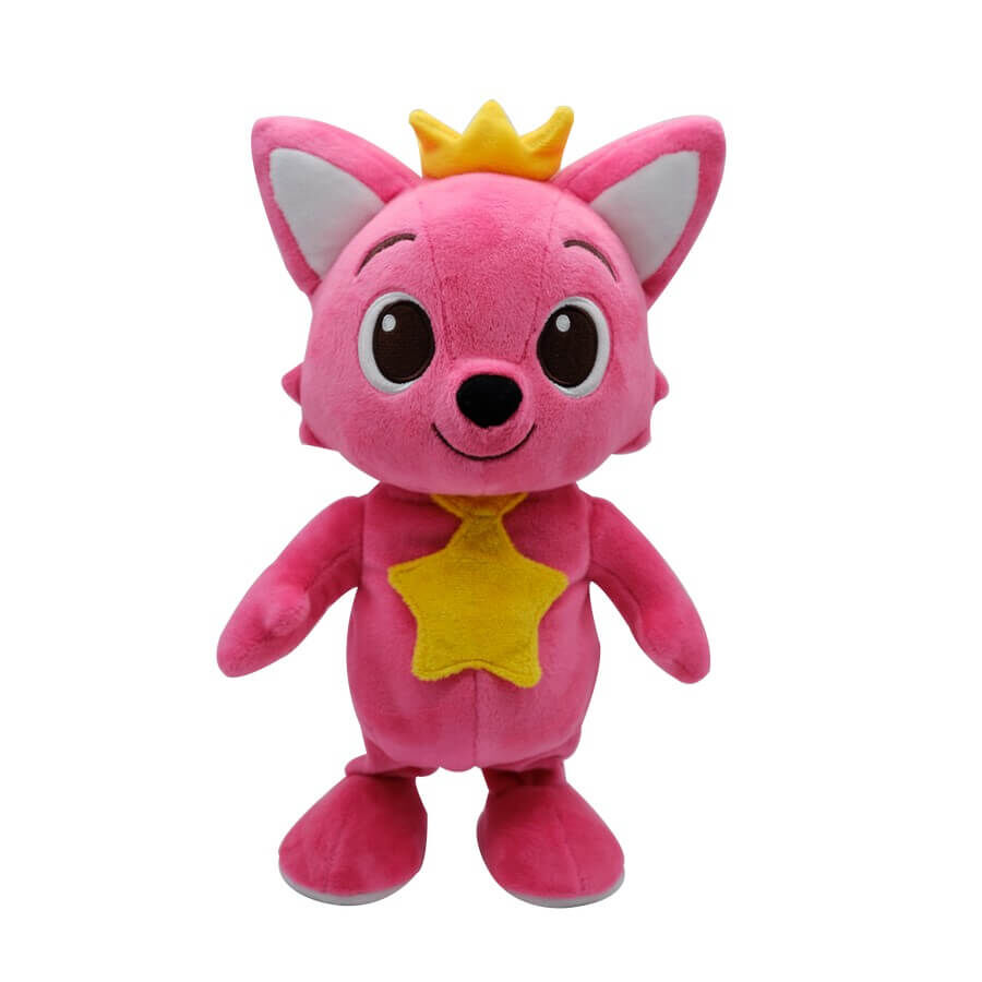 pinkfong dancing doll