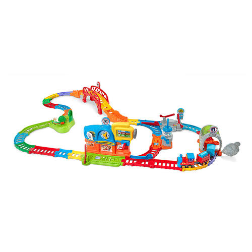 Vtech My First Motorized Train Set