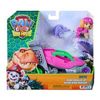 Paw Patrol The Dino Movie Dino Themed Vehicle - Assorted (1 Pc)