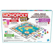Monopoly大富翁環遊世界版