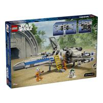 LEGO Star Wars 新共和國 X 翼星際戰機 75460