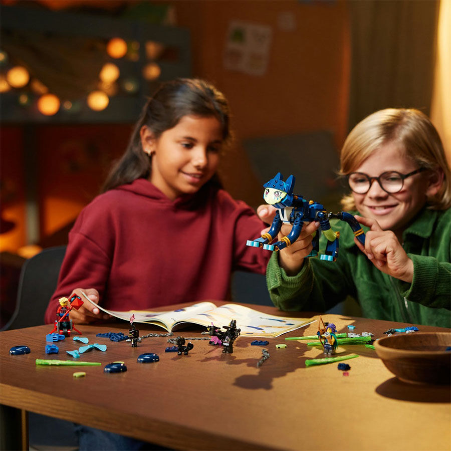 LEGO DREAMZzz Zoey and Zian the Cat-Owl 71476 | Toys”R”Us