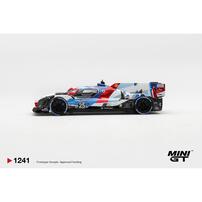 (Pre-order) MINI GT BMW M Hybrid V8 Gtp #25 Bmw M Team Rll 2024 Imsa Daytona 24 Hrs/ Blister Packaging (Expected October 2026)
