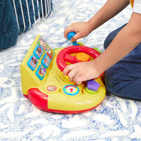 Cocomelon Learning Steering Wheel