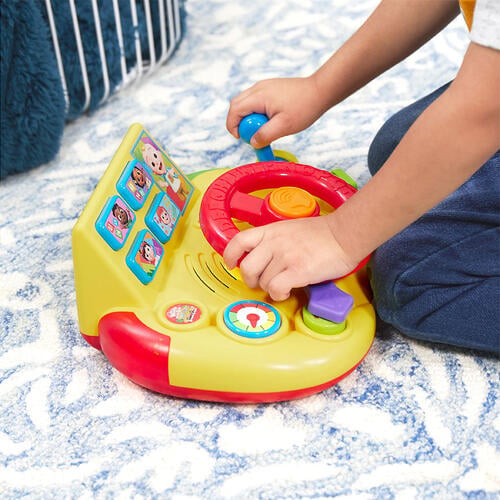 Cocomelon Learning Steering Wheel