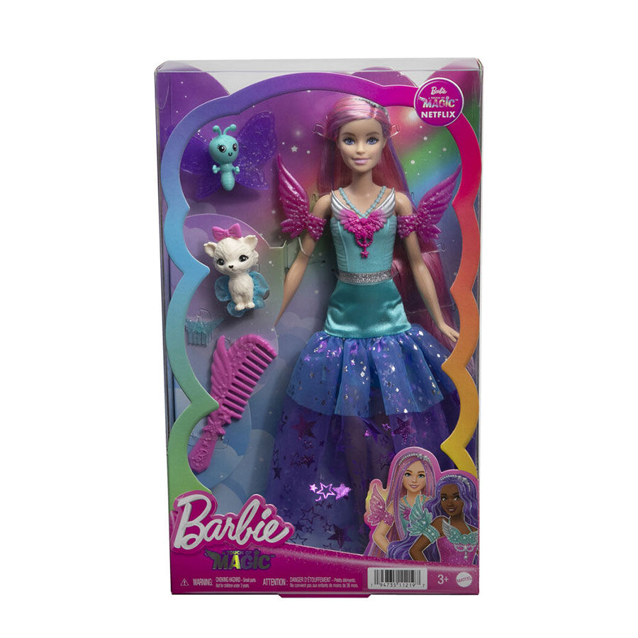Barbie Doll A Touch Of Magic Malibu Toys R Us Hong Kong Official Website