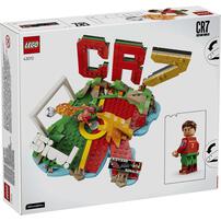 LEGO Editions Sports Cristiano Ronaldo - 足壇焦點 43012