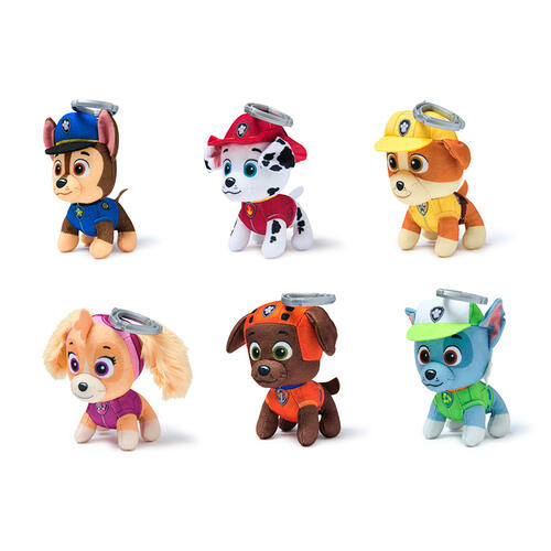 Paw Patrol Mini Plush - Assorted