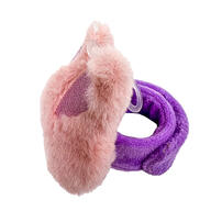 playpop 兔仔毛絨拍拍手带