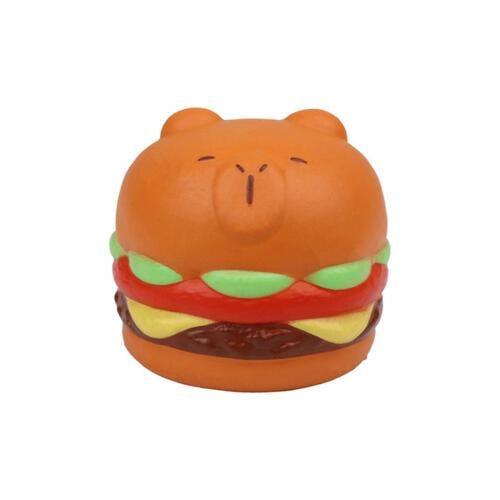 Bonjor Family Bucket Capybara Mystery Blind Box (1 Pc)