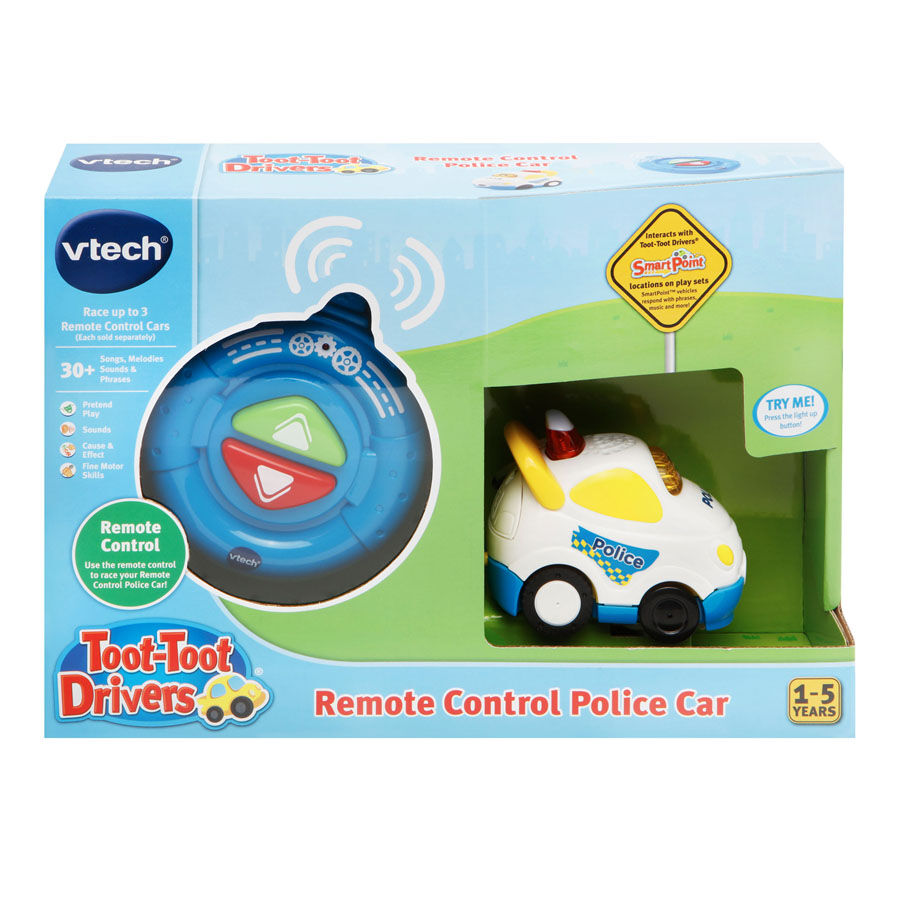 Vtech remote car outlet