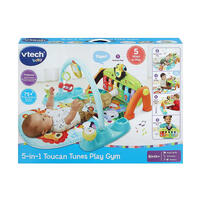 Vtech 5-in-1 Toucan Tunes Play Gym
